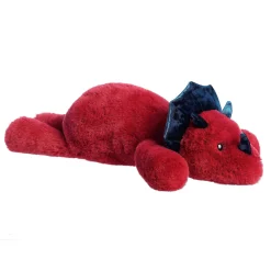 New - Snoozles - 18" Triceratops Prehistoric