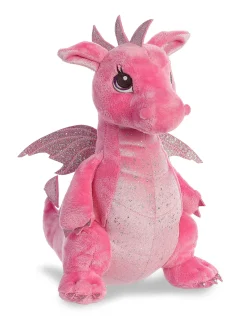 New - Sparkle Tales - 12" Dahlia Dragon Fantasy