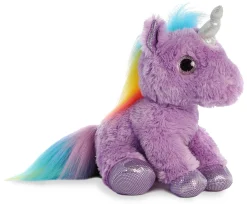 Best - Sparkle Tales - 12" Electra Unicorn Fantasy