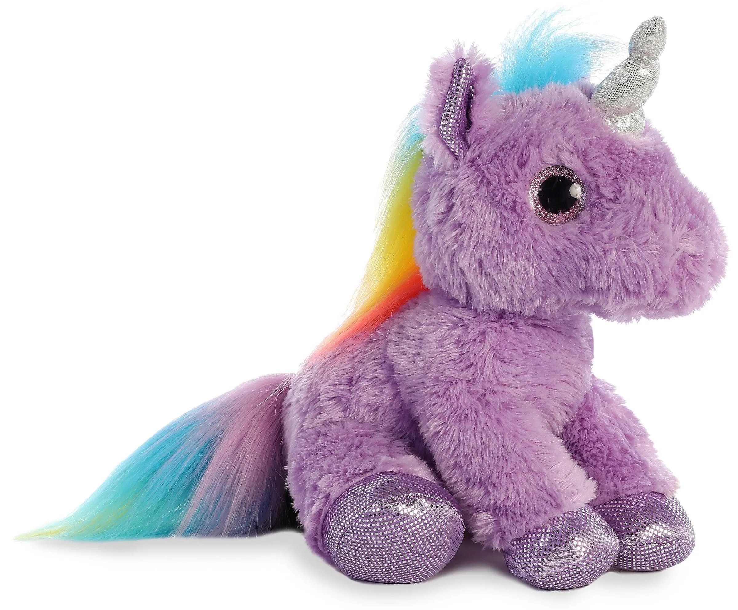 Best - Sparkle Tales - 12" Electra Unicorn Fantasy