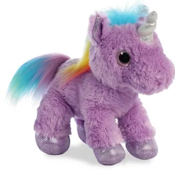 Best - Sparkle Tales - 12" Electra Unicorn Fantasy