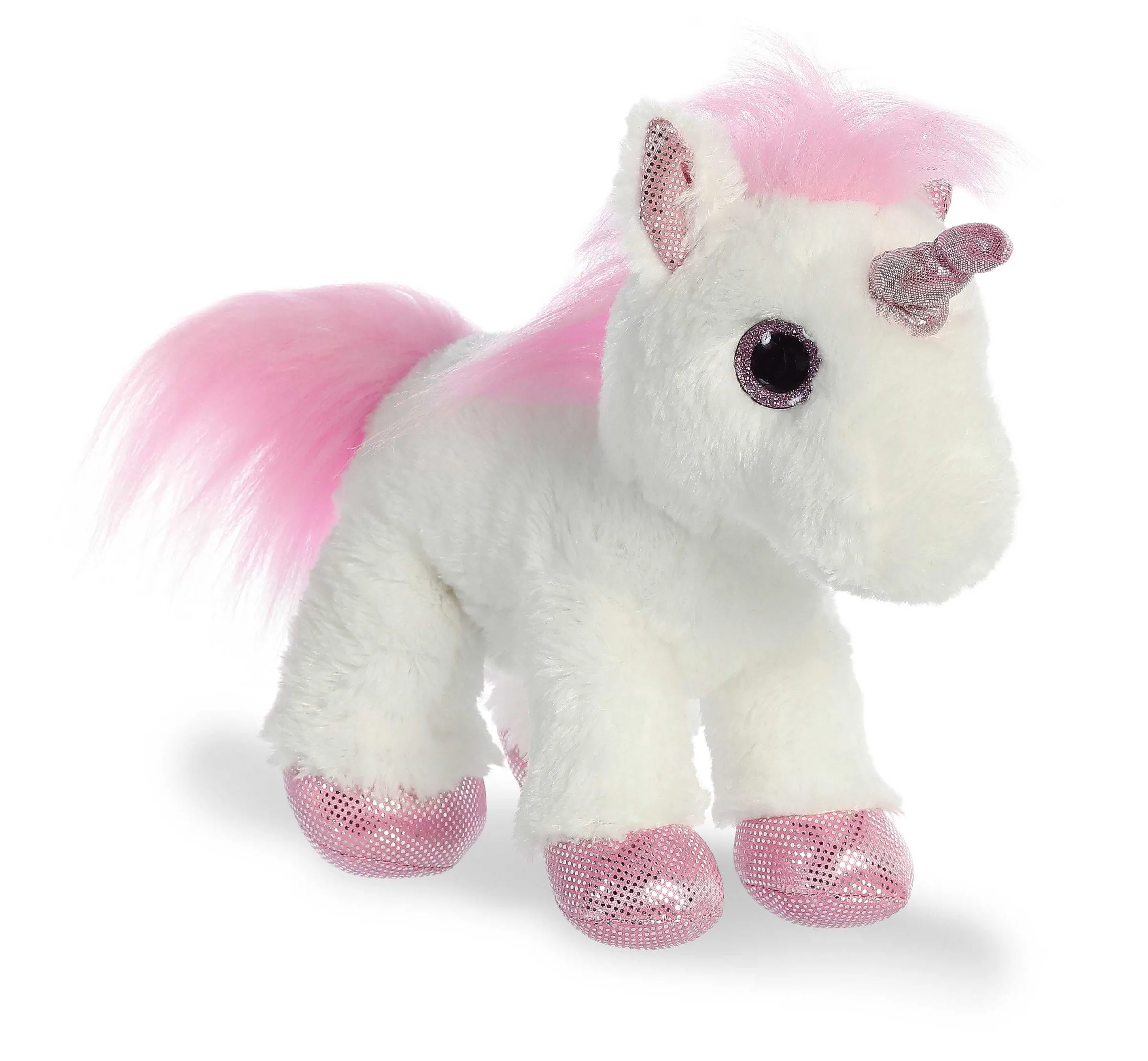 Online - Sparkle Tales - 12" Pink Unicorn Fantasy