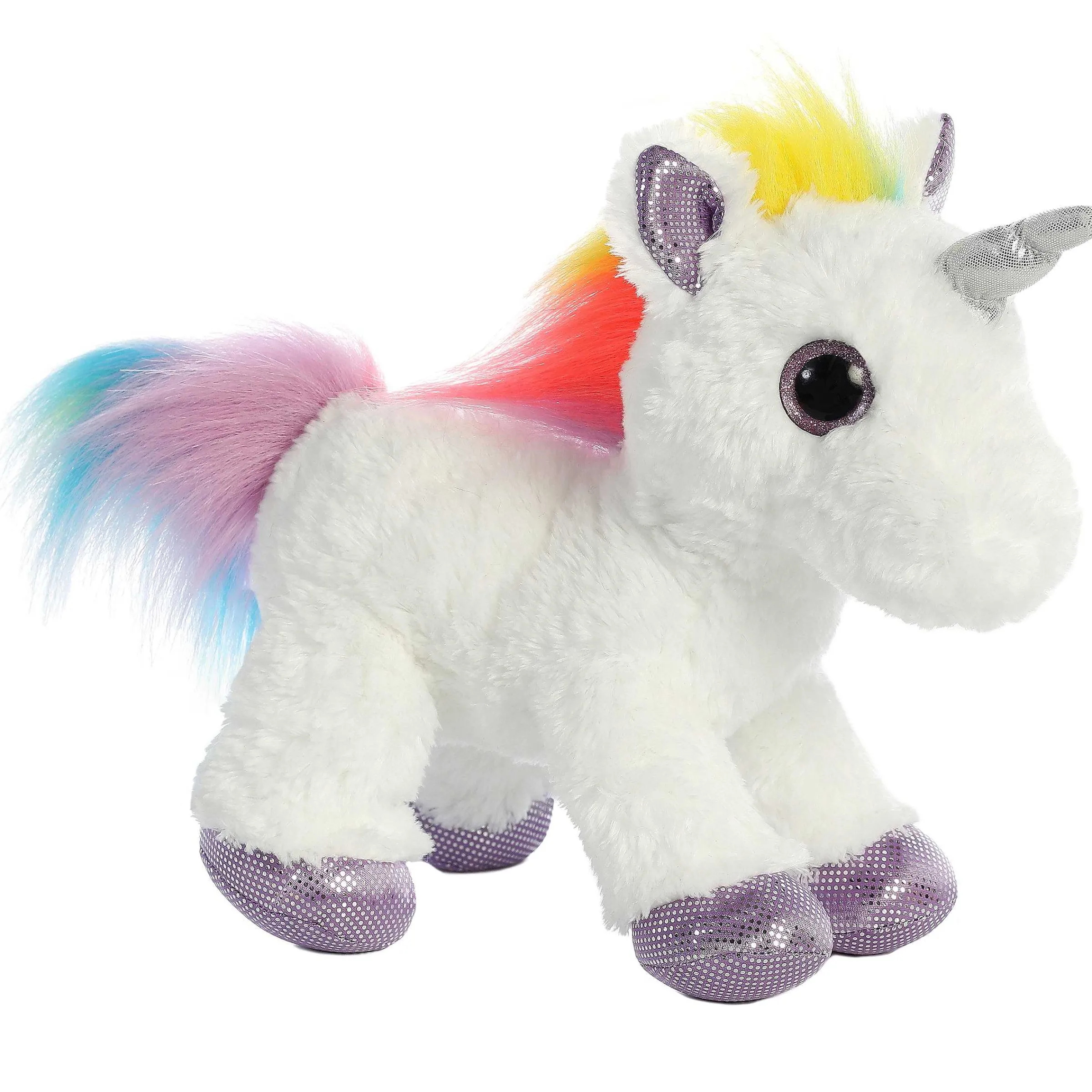 Online - Sparkle Tales - 12" Rainbow Unicorn Fantasy