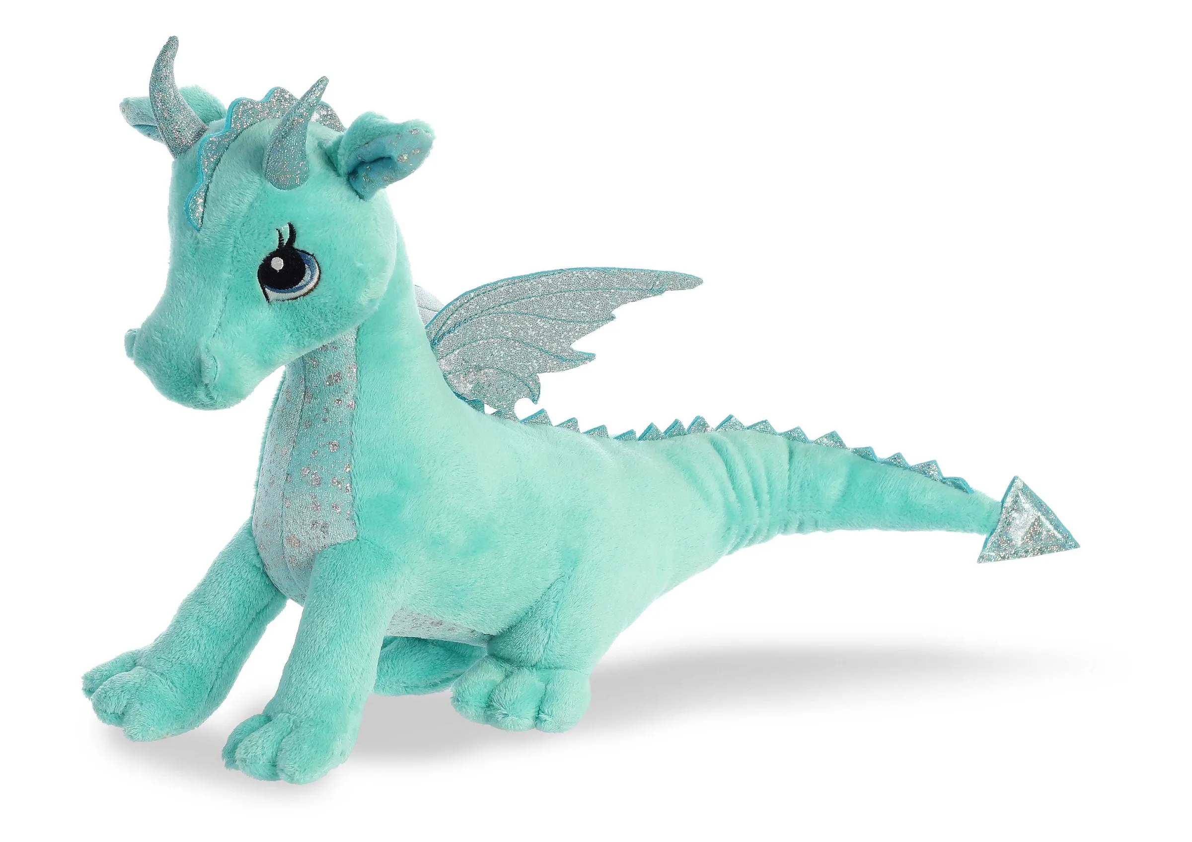 Best - Sparkle Tales - 12" Willow Dragon Fantasy