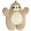 New - Spongecakes - 16" Cinnamon Sloth Jungle