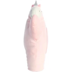 Hot - Spongecakes - 16" Pink Frosting Unicorn Fantasy