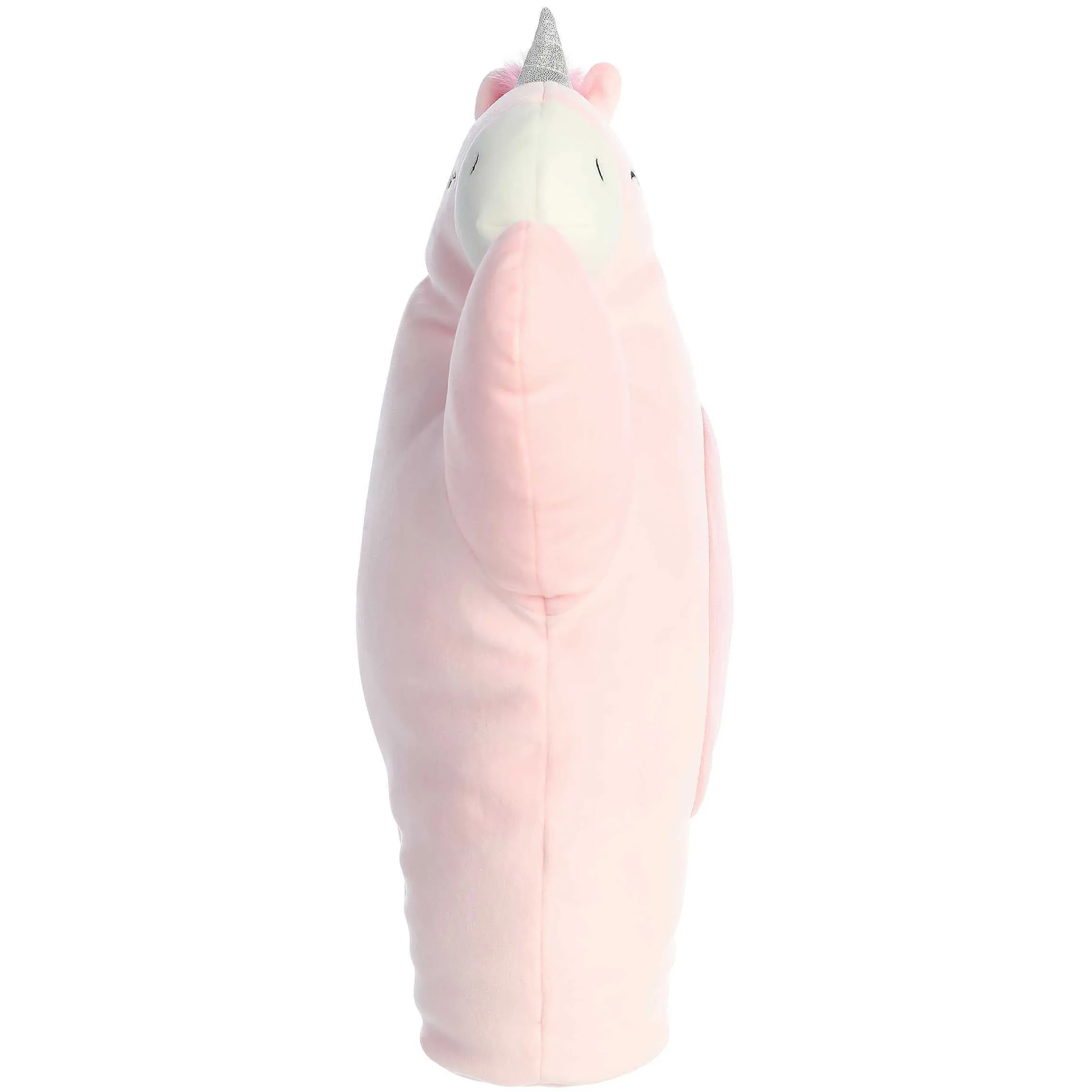 Hot - Spongecakes - 16" Pink Frosting Unicorn Fantasy