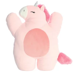 Hot - Spongecakes - 16" Pink Frosting Unicorn Fantasy
