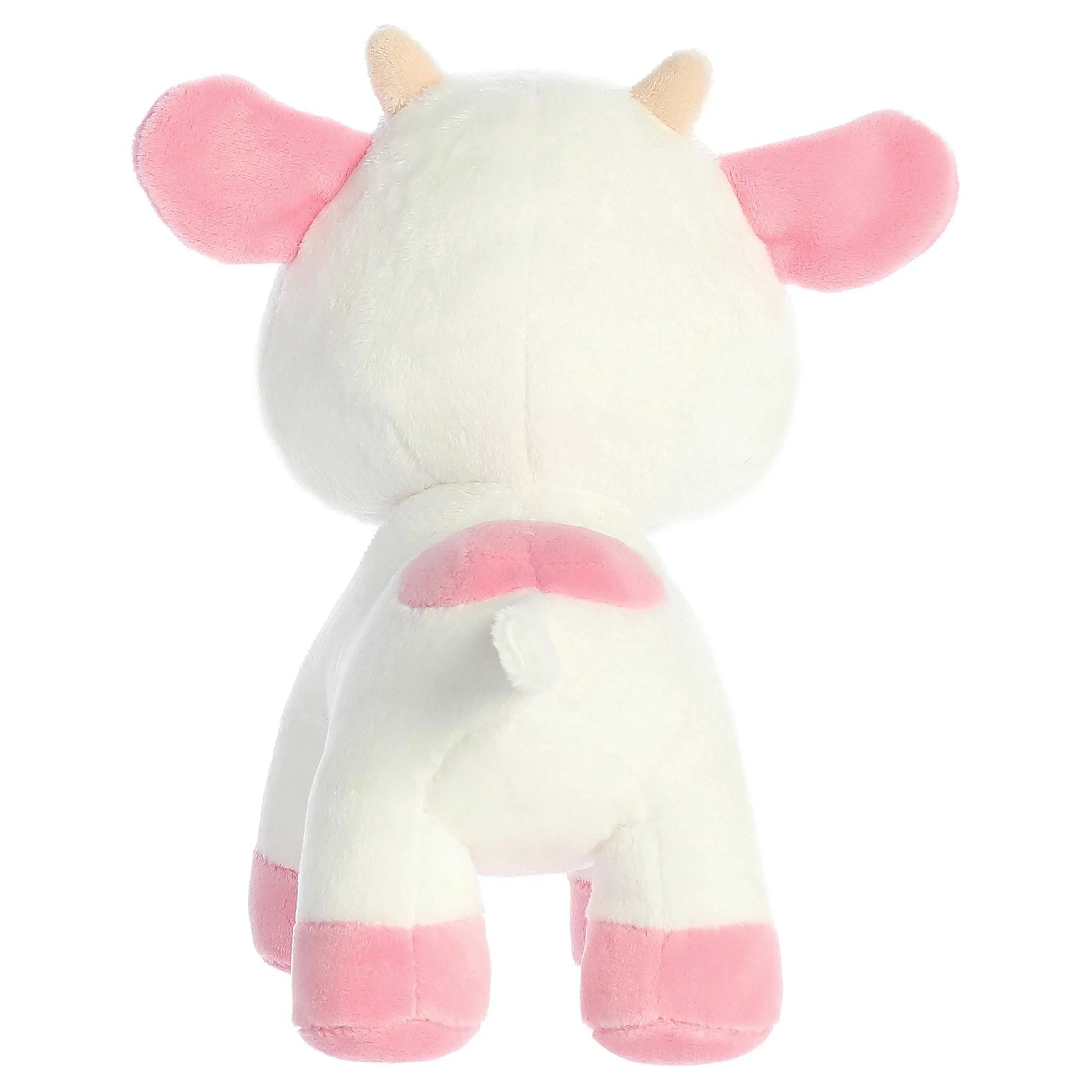 Best - Spring - 10.5" Floral Cow Farm