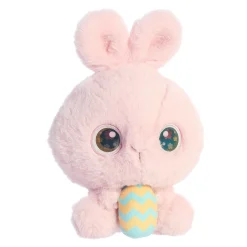 Clearance - Spring - 6" Flower Bunny Pets