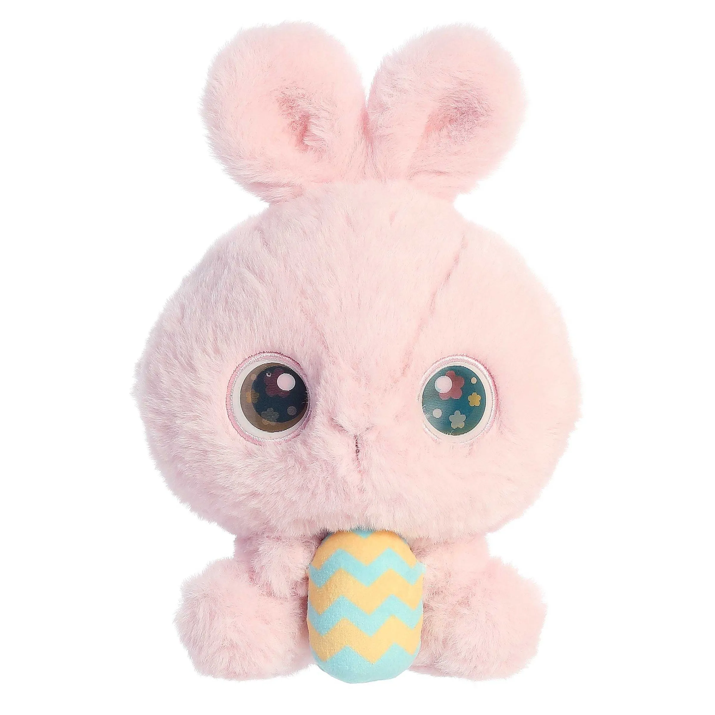 Clearance - Spring - 6" Flower Bunny Pets