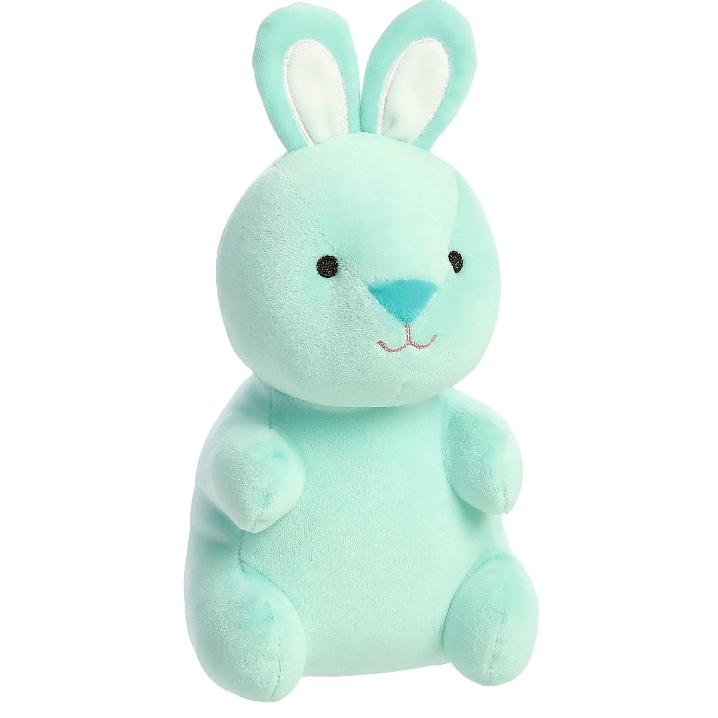 Fashion - Spring - 7.5" Gummie Mint Bunny Pets