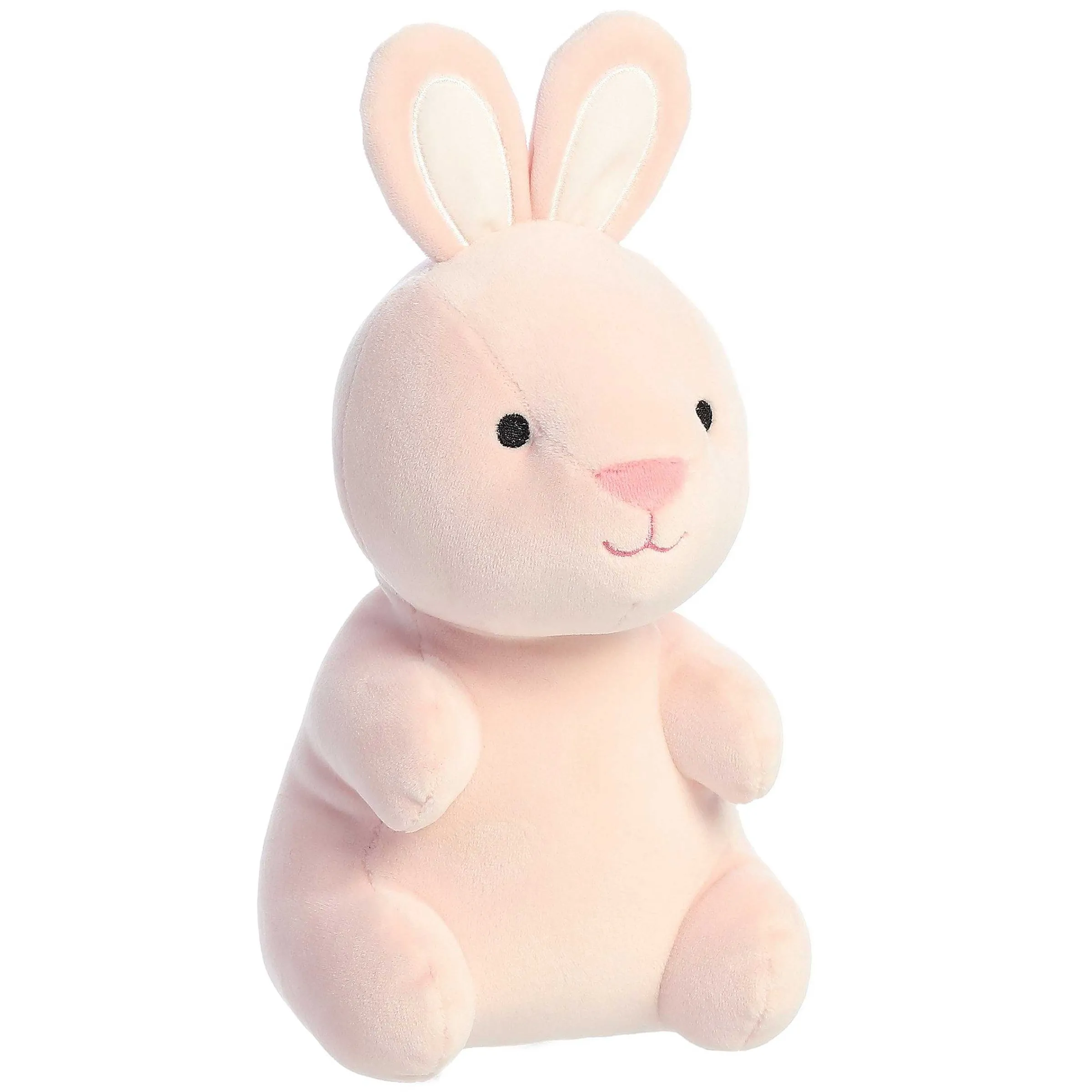Outlet - Spring - 7.5" Gummie Pink Bunny Pets