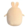Online - Spring - 3.5" Happy Easter Bunny - Tan Pets
