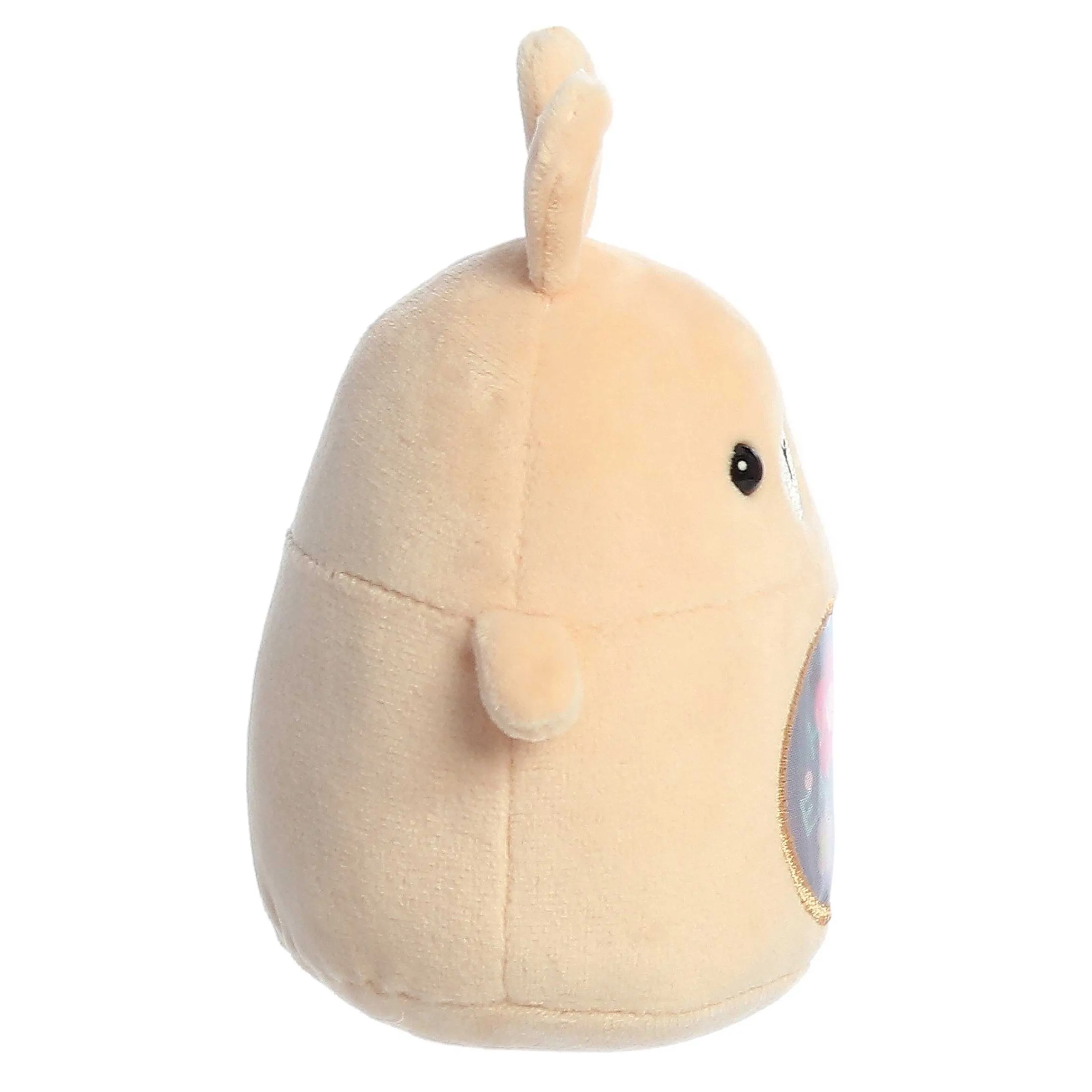 Online - Spring - 3.5" Happy Easter Bunny - Tan Pets