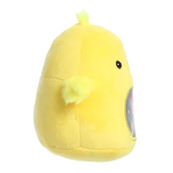 New - Spring - 3.5" Happy Easter Chick Farm