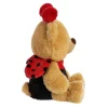 Best - Spring - 10" Ladybug Bear Wanna Be Spring