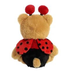 Best - Spring - 10" Ladybug Bear Wanna Be Spring