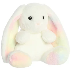 Hot - Spring - 14" Rainbow Bunny Pets