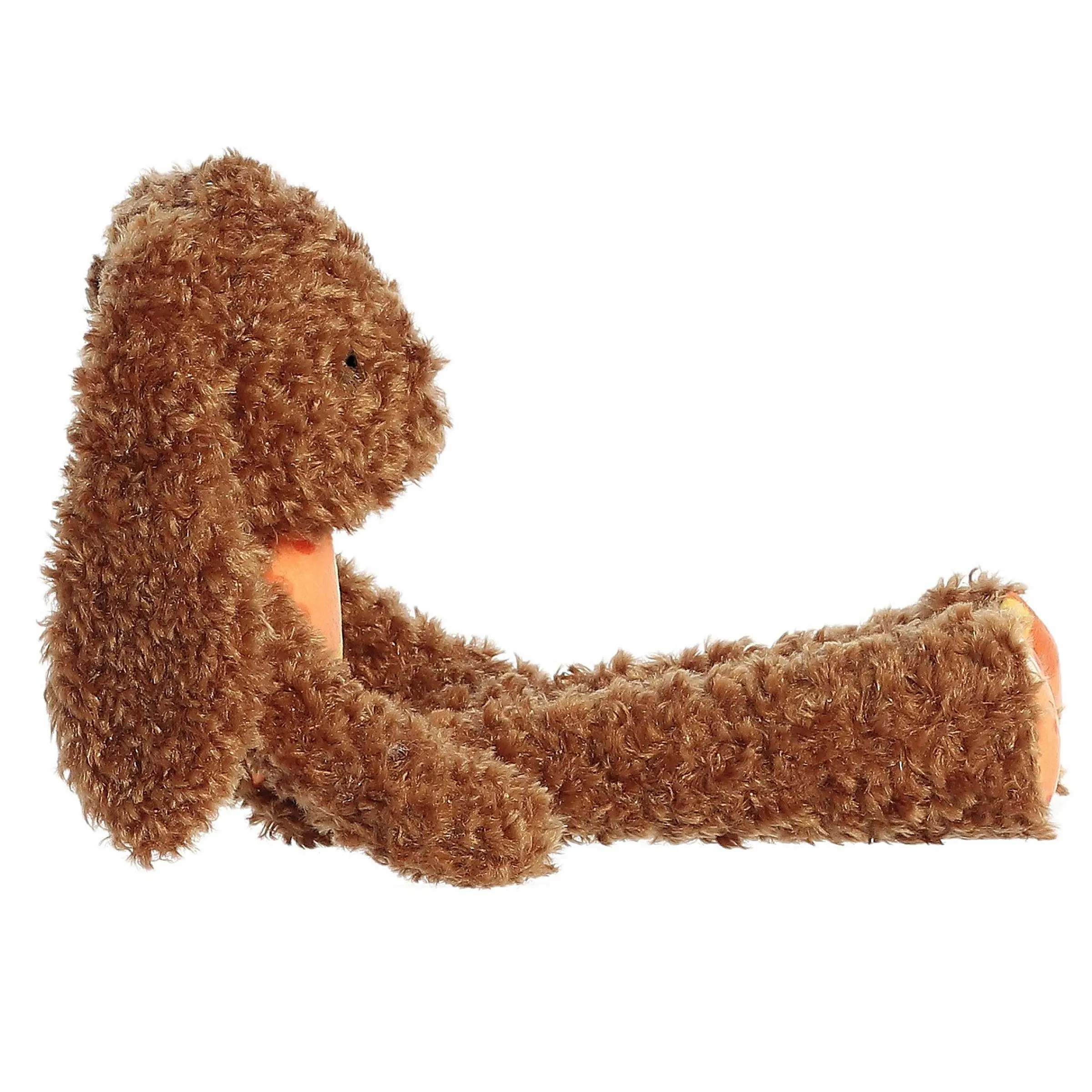 Outlet - Spring - 14" Retro Bunny - Brown Pets