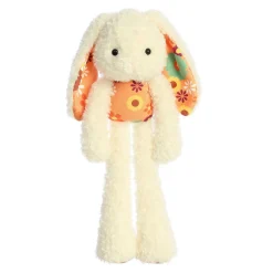 Discount - Spring - 14" Retro Bunny - Cream Pets