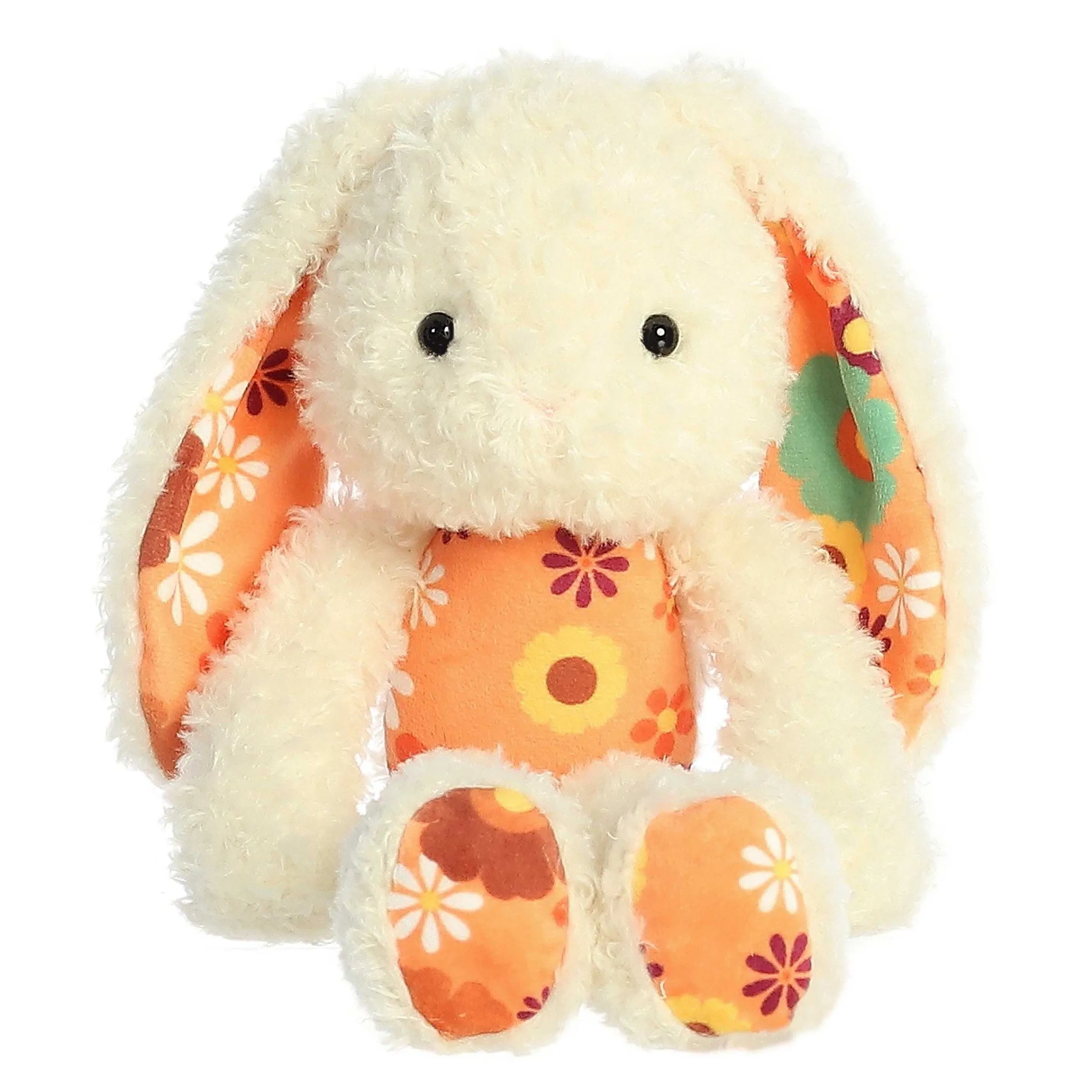 Discount - Spring - 14" Retro Bunny - Cream Pets