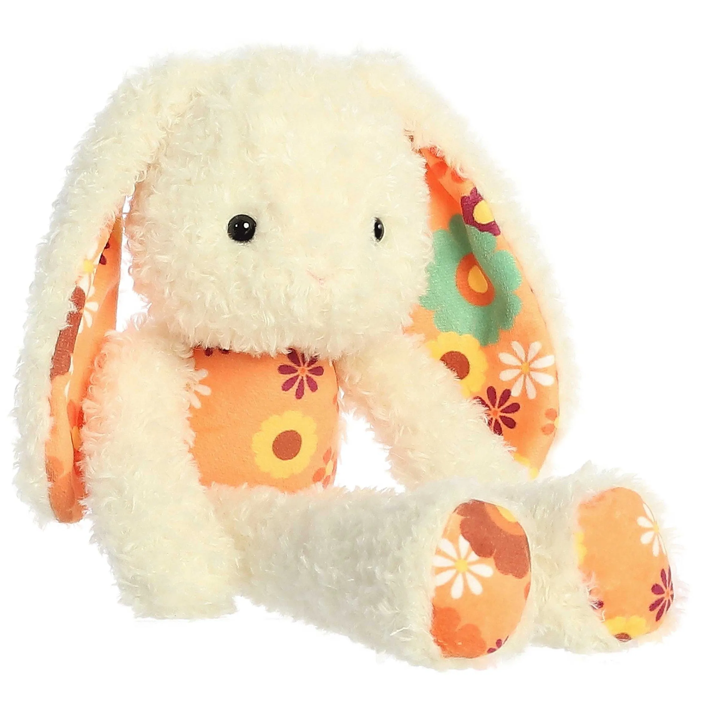 Discount - Spring - 14" Retro Bunny - Cream Pets