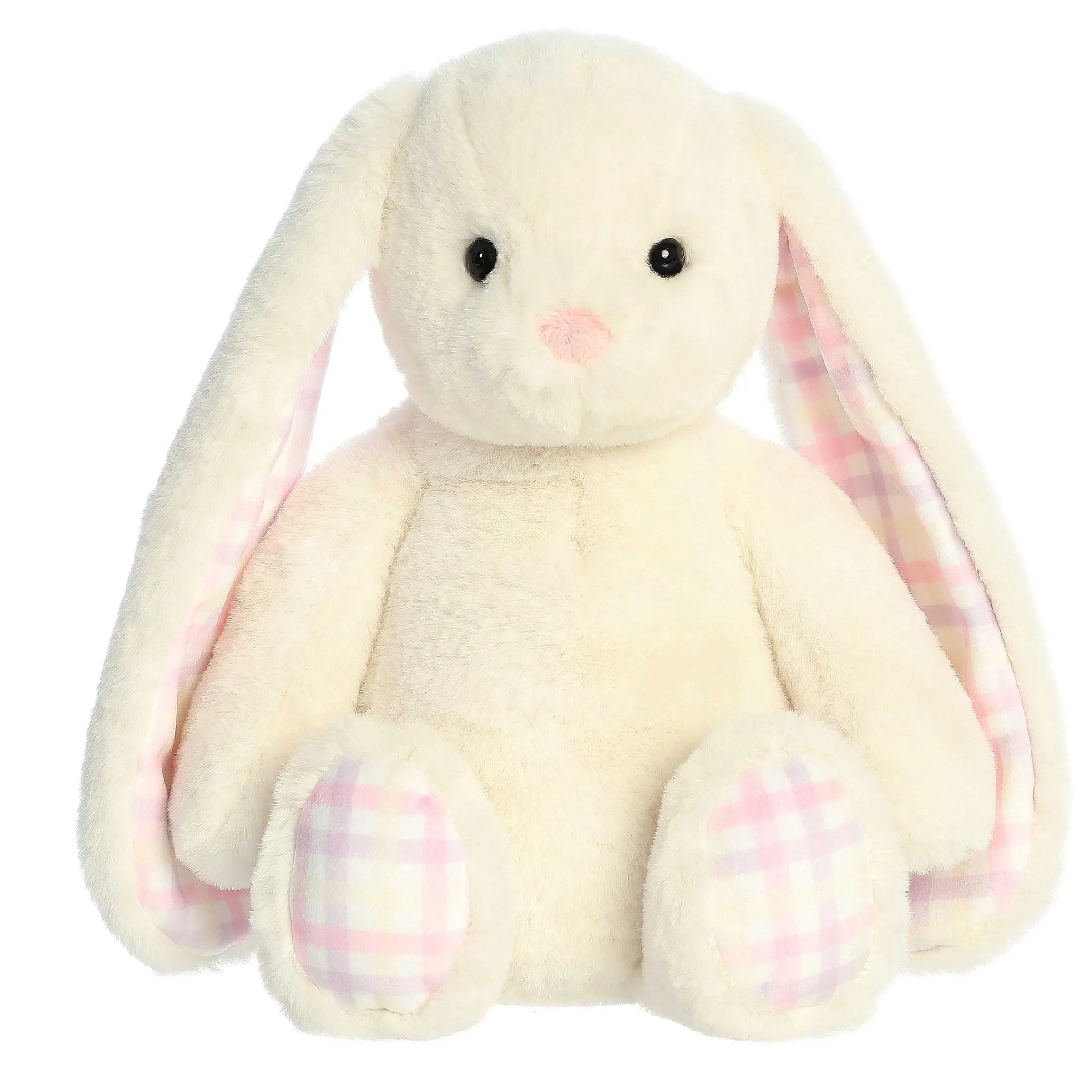 Clearance - Spring - Gingham Bunny Pets