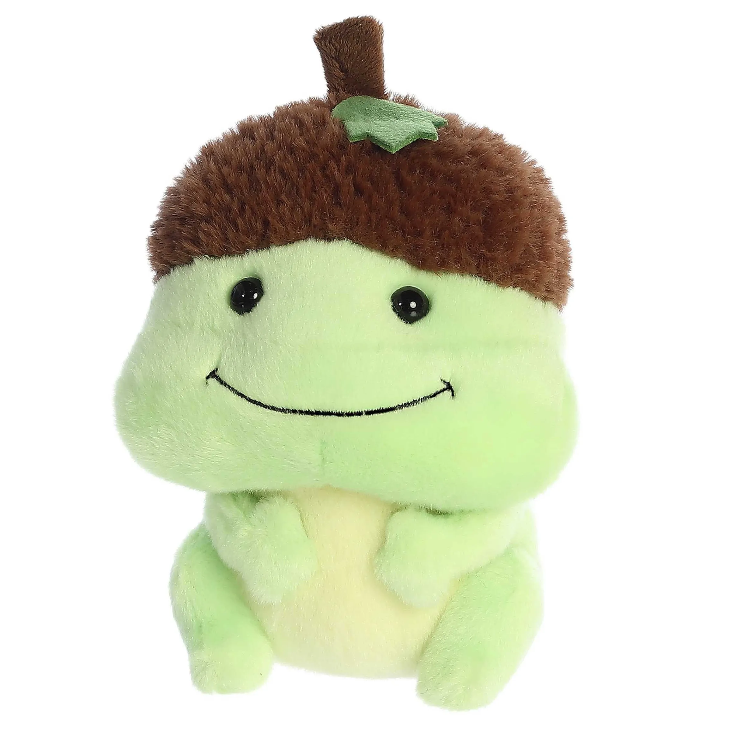 Hot - Spring - Life In A Nutshell - 7.5" Frog New