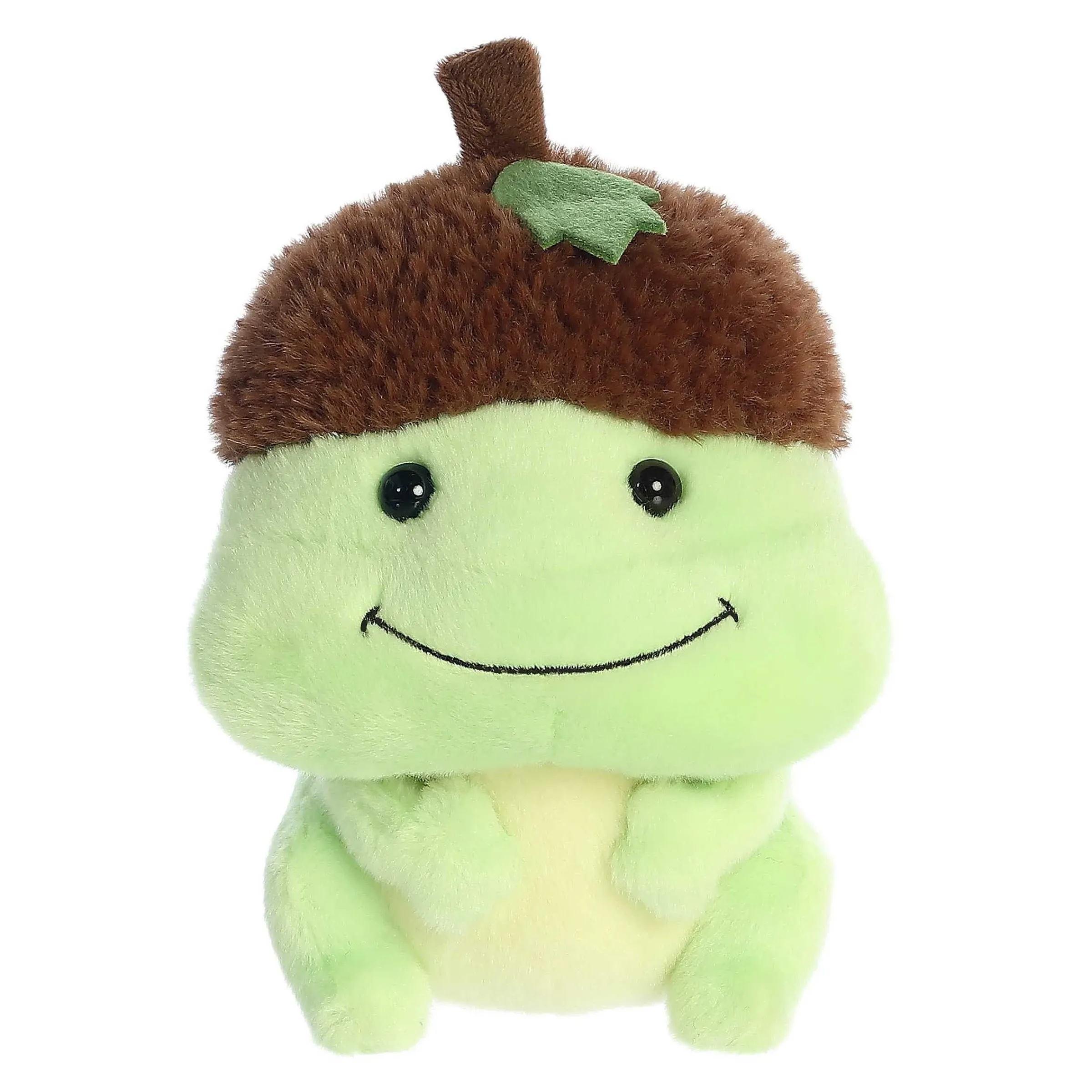 Hot - Spring - Life In A Nutshell - 7.5" Frog New