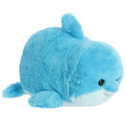 Sale - Spudsters - 10" Dilly Dolphin New