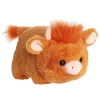 Best - Spudsters - 10" Hamish Highland Cow New