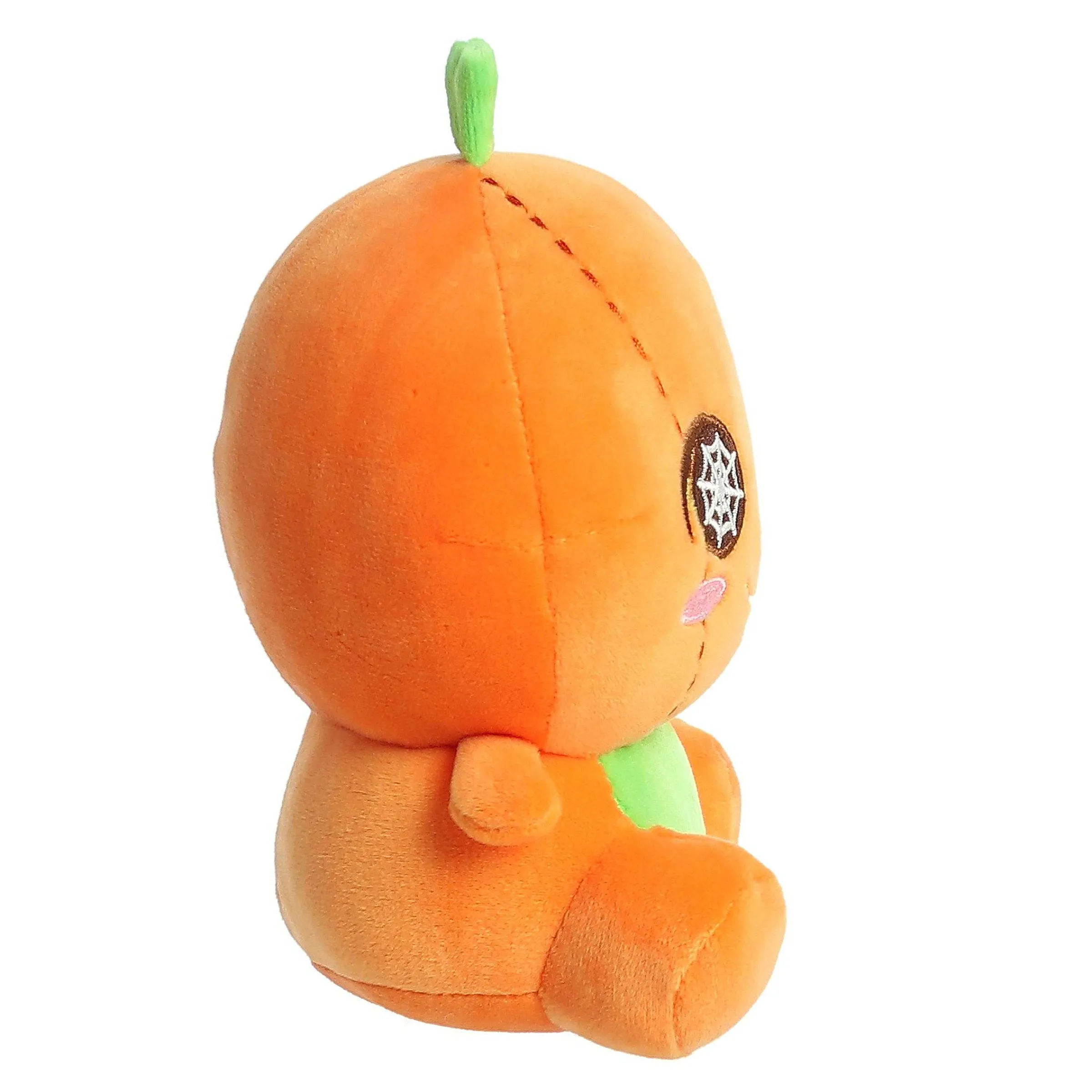 Best - Squishiverse - 5.5" Squishy Pumpkin Halloween