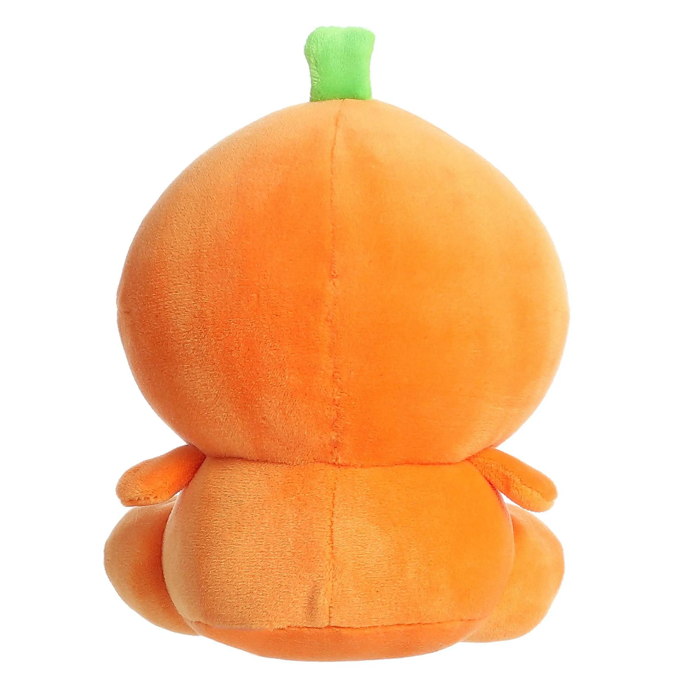Best - Squishiverse - 5.5" Squishy Pumpkin Halloween