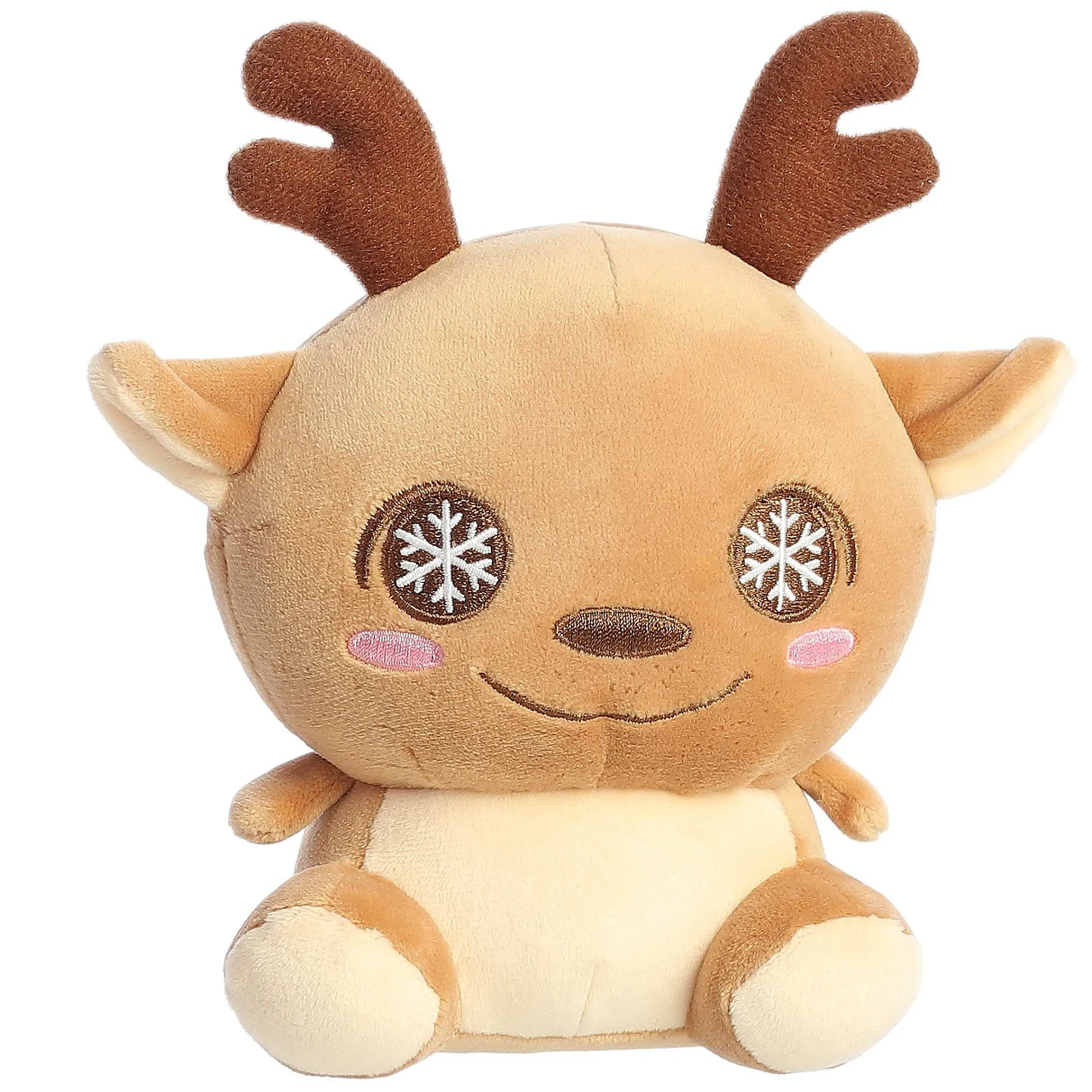 Sale - Squishiverse - 5.5" Squishy Reindeer Holiday