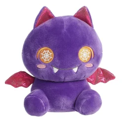 Discount - Squishiverse - 5.5" Squishy Bat Halloween