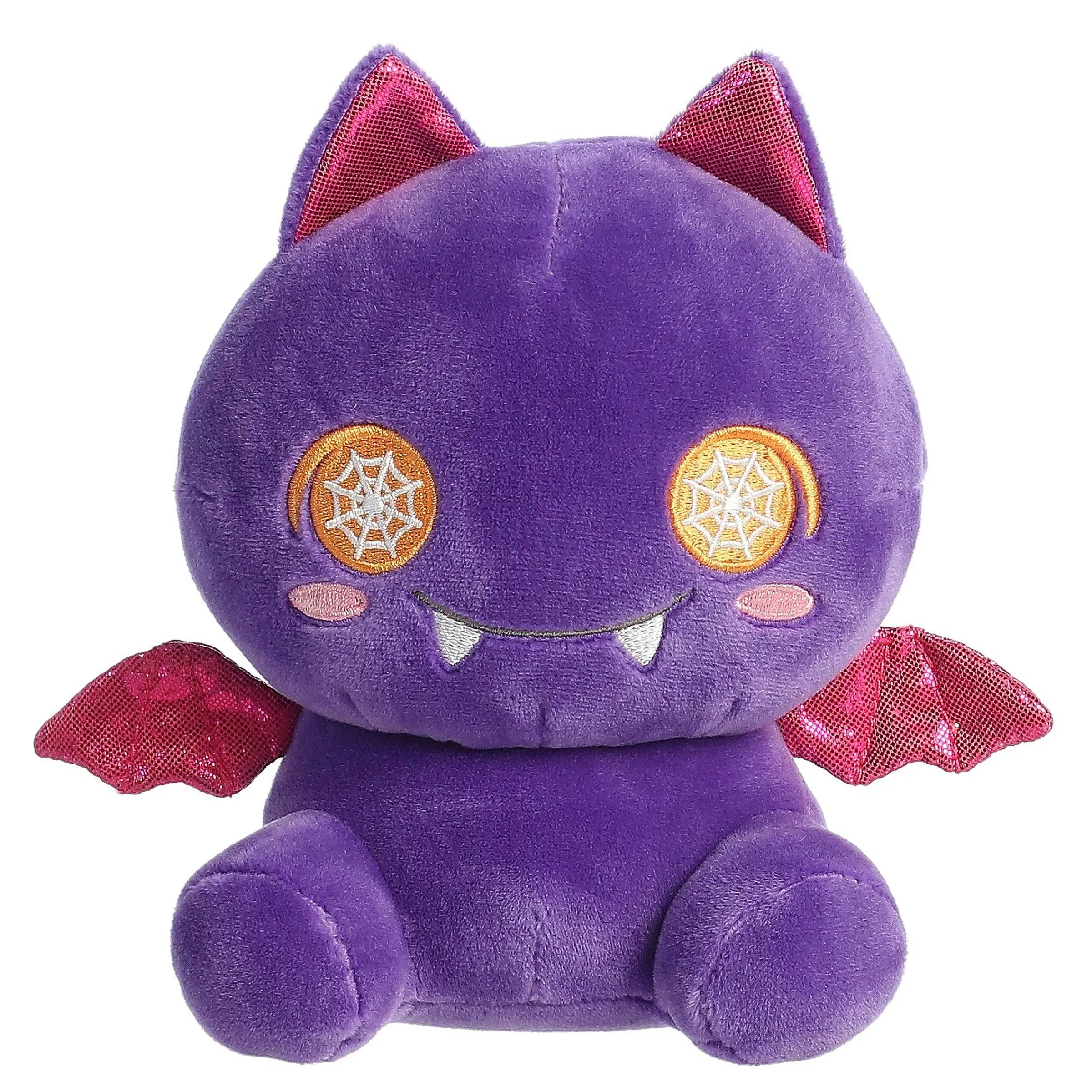 Discount - Squishiverse - 5.5" Squishy Bat Halloween