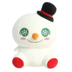 Discount - Squishiverse - 5.5" Squishy Snowman Fantasy