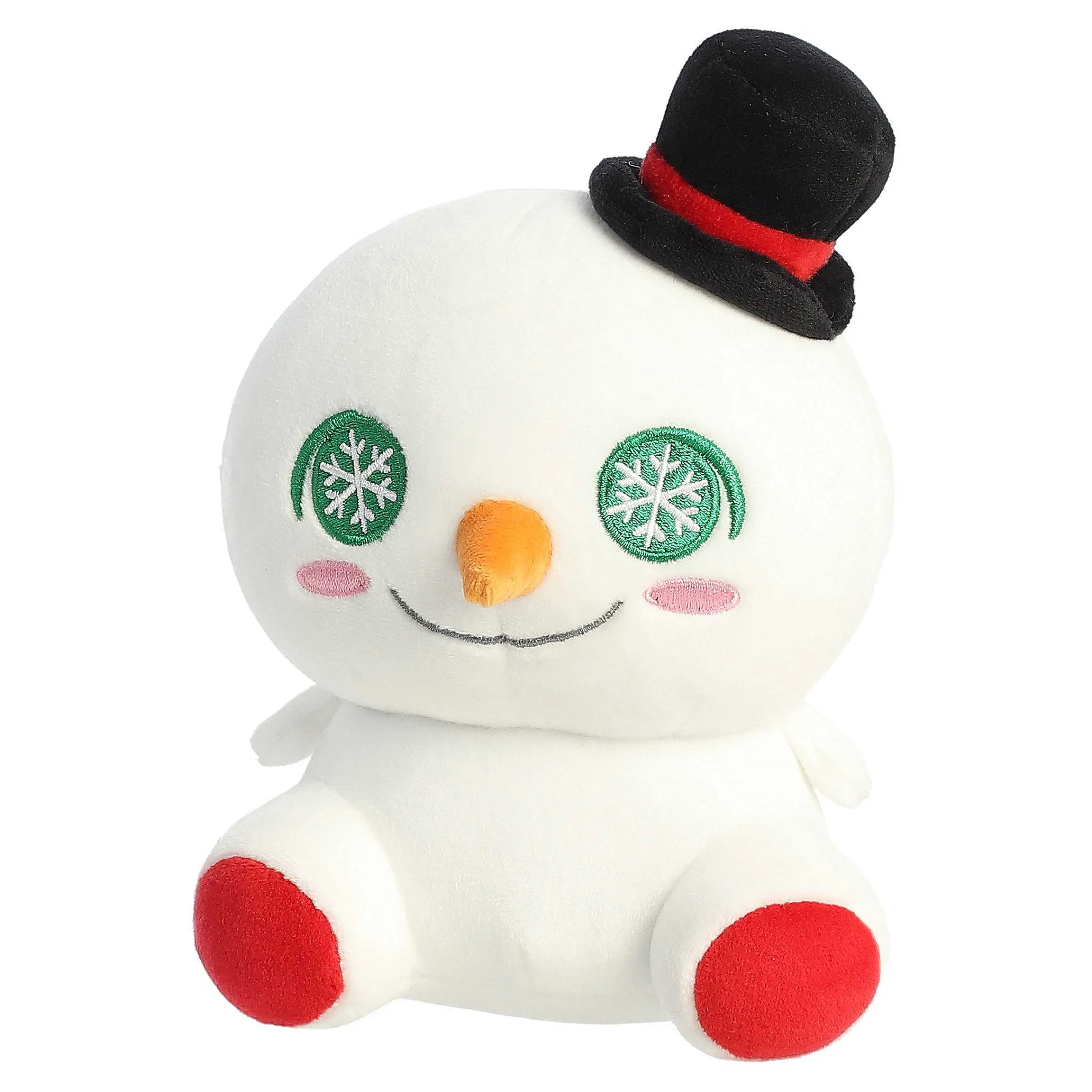 Discount - Squishiverse - 5.5" Squishy Snowman Fantasy