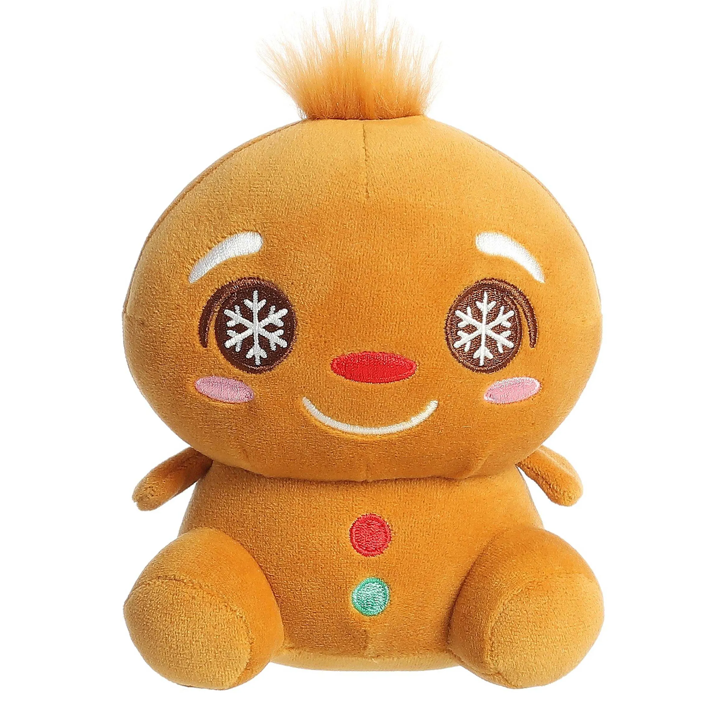 Online - Squishiverse - 5.5" Squishy Gingerbread Holiday