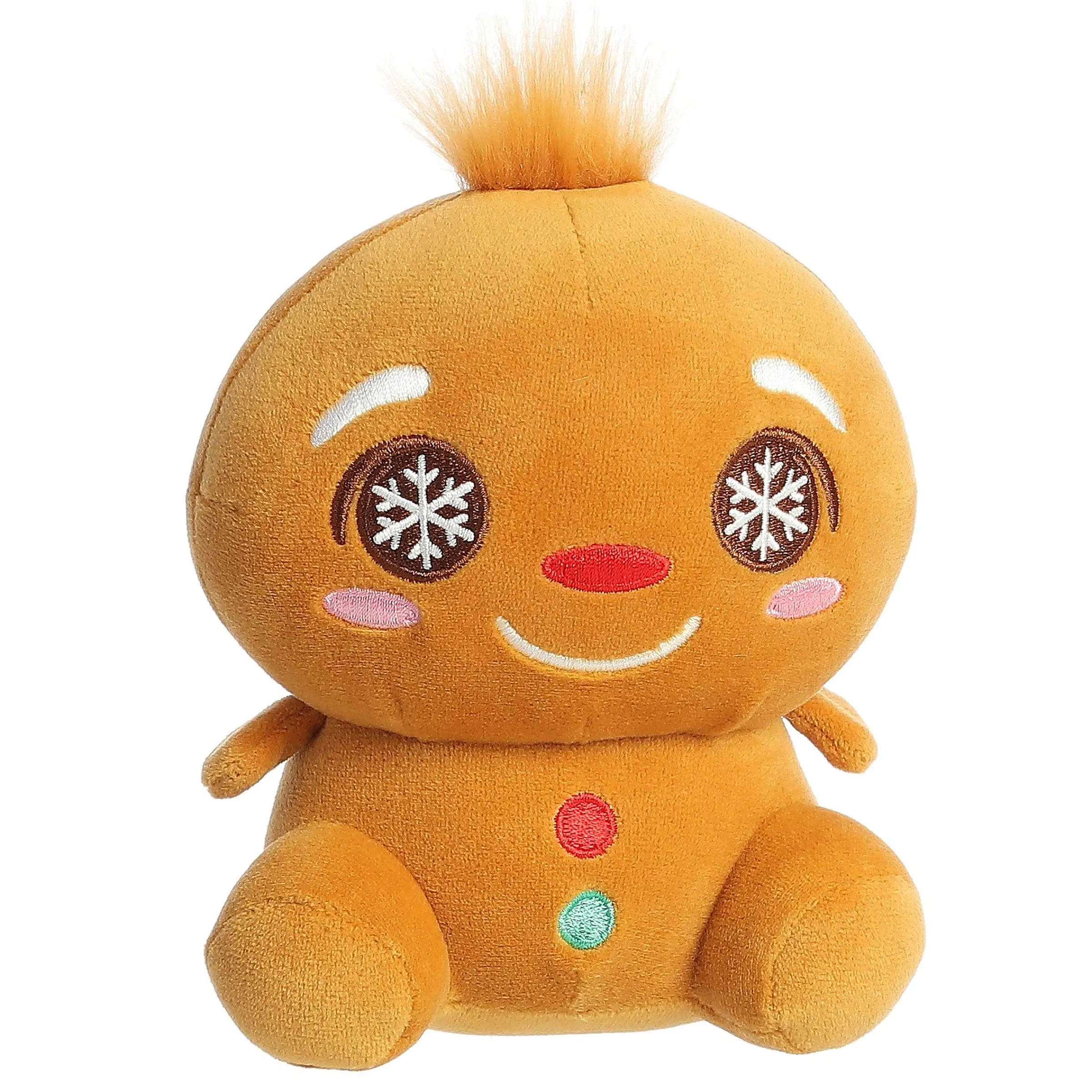 Online - Squishiverse - 5.5" Squishy Gingerbread Holiday