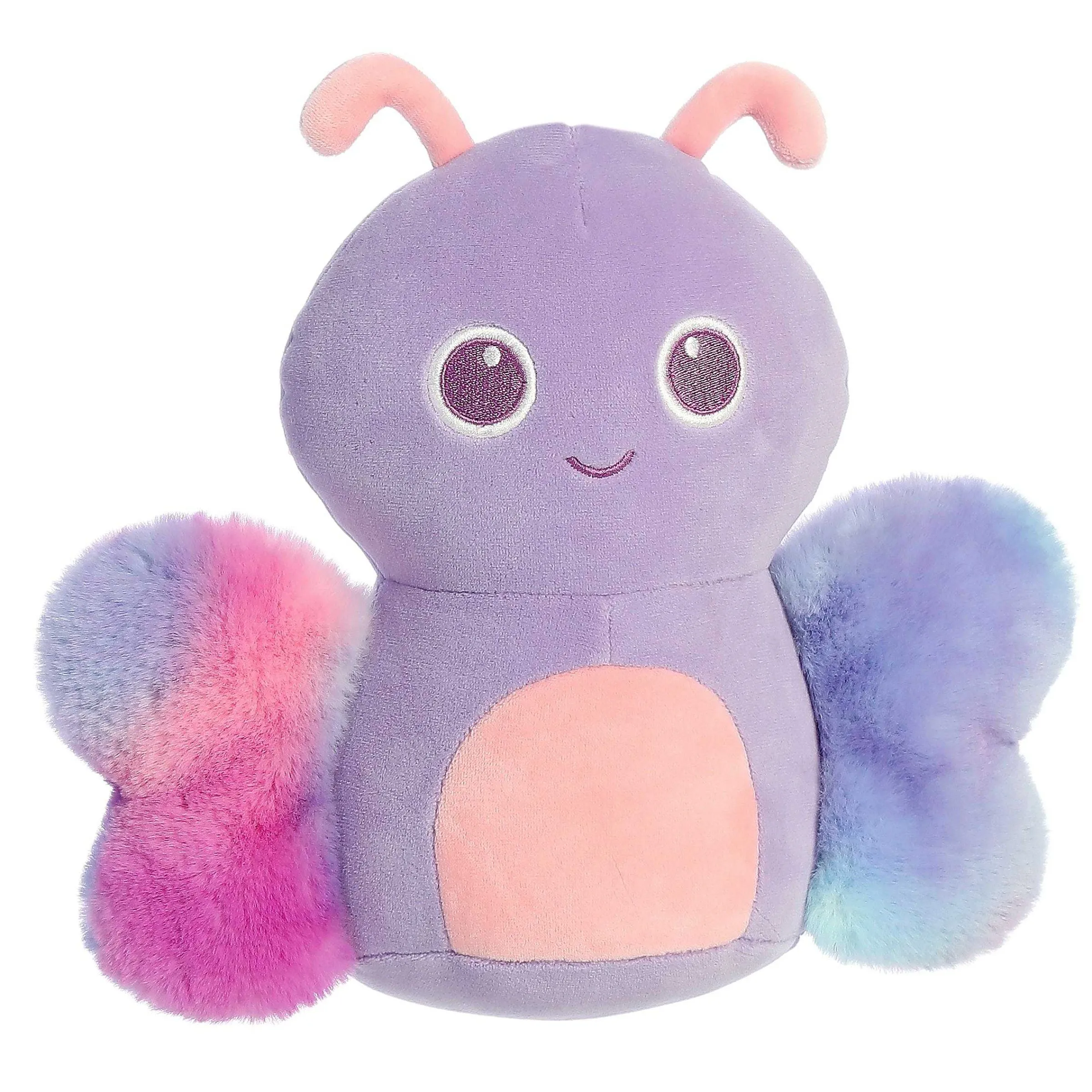 Hot - Squishiverse - Squishy Hugs - 9" Butterfly Insects