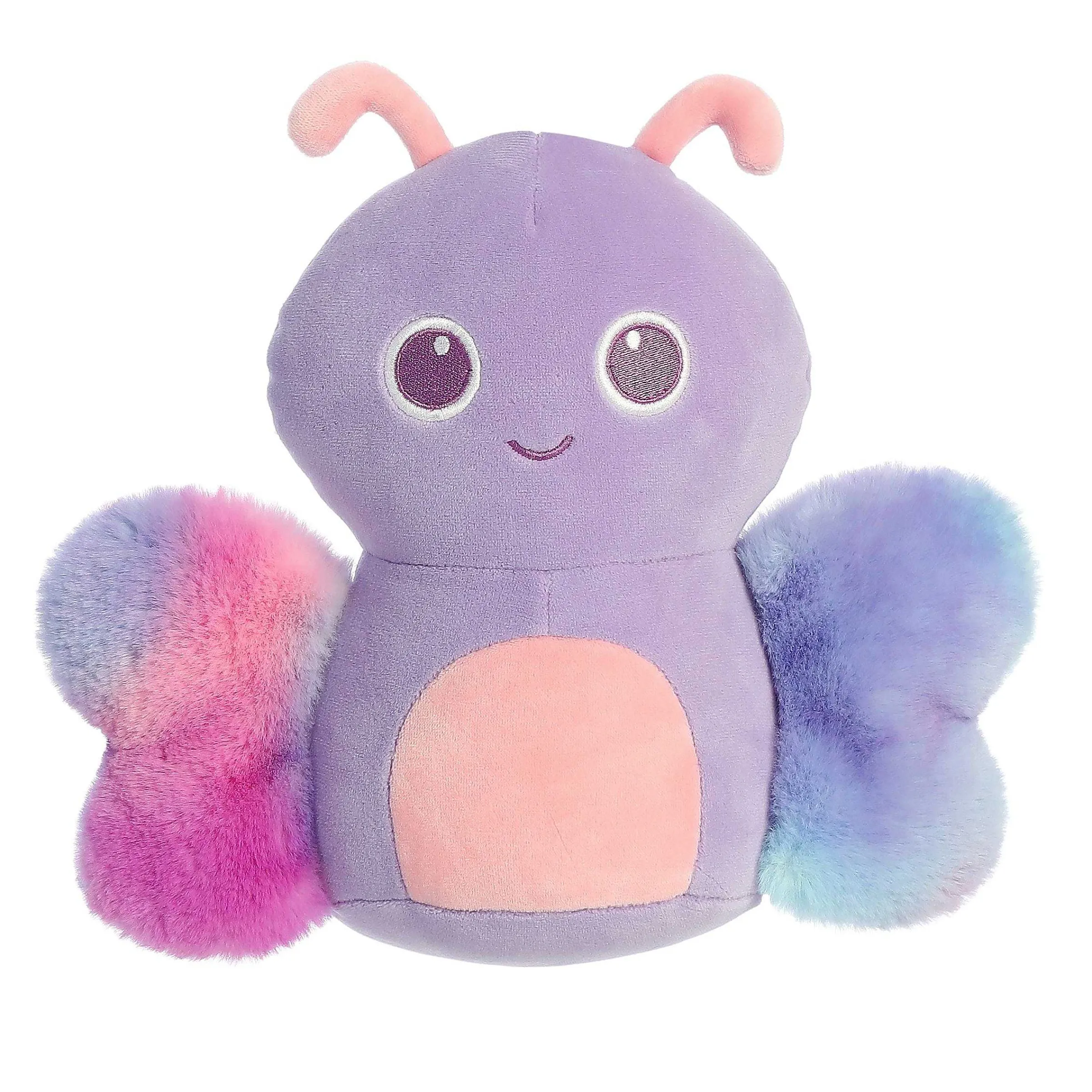 Hot - Squishiverse - Squishy Hugs - 9" Butterfly Insects