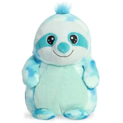 Fashion - Squishiverse - Squishy Jellybeans - 12" Sloth Jungle