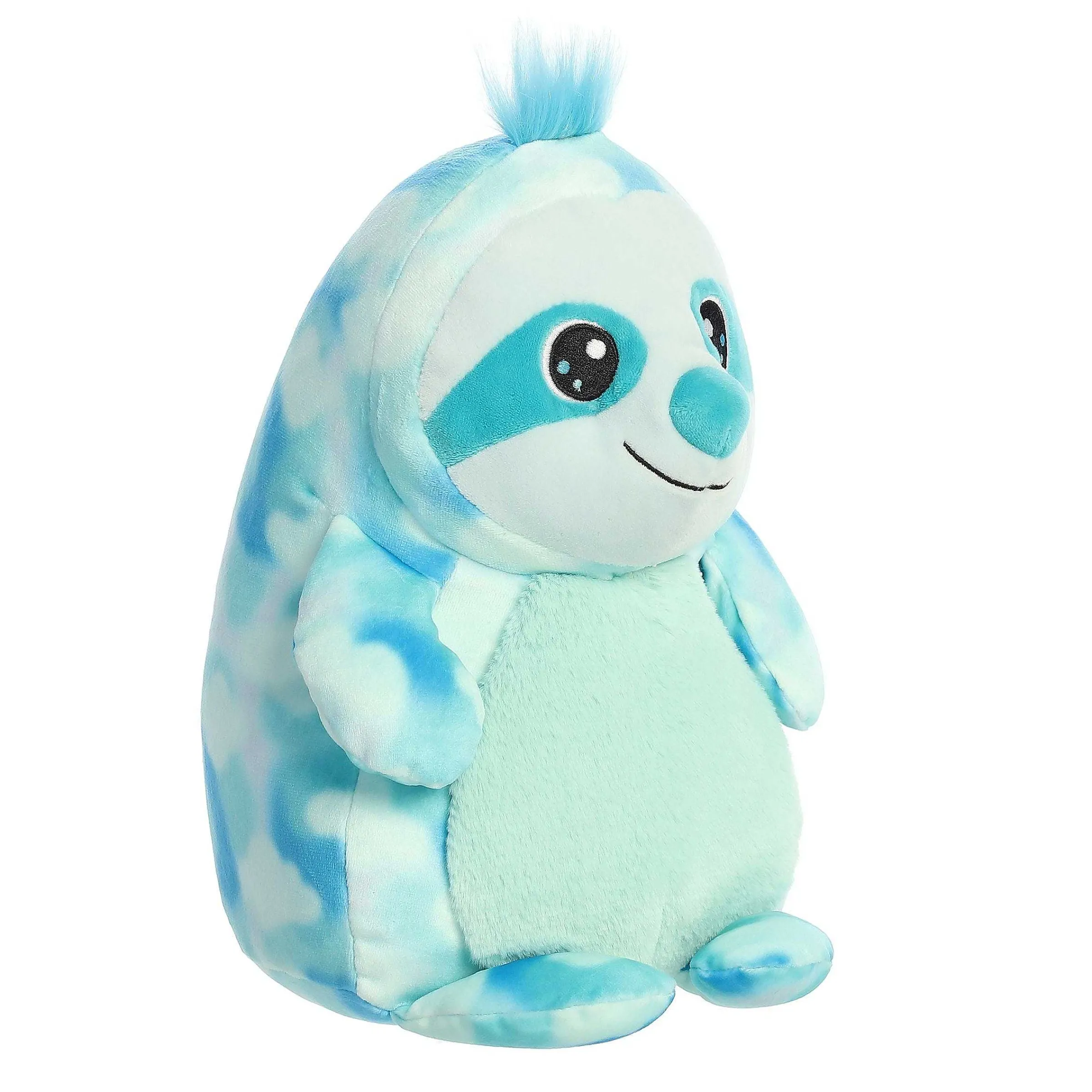Fashion - Squishiverse - Squishy Jellybeans - 12" Sloth Jungle