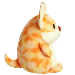 New - Squishiverse - Squishy Jellybeans - 12" Corgi Pets