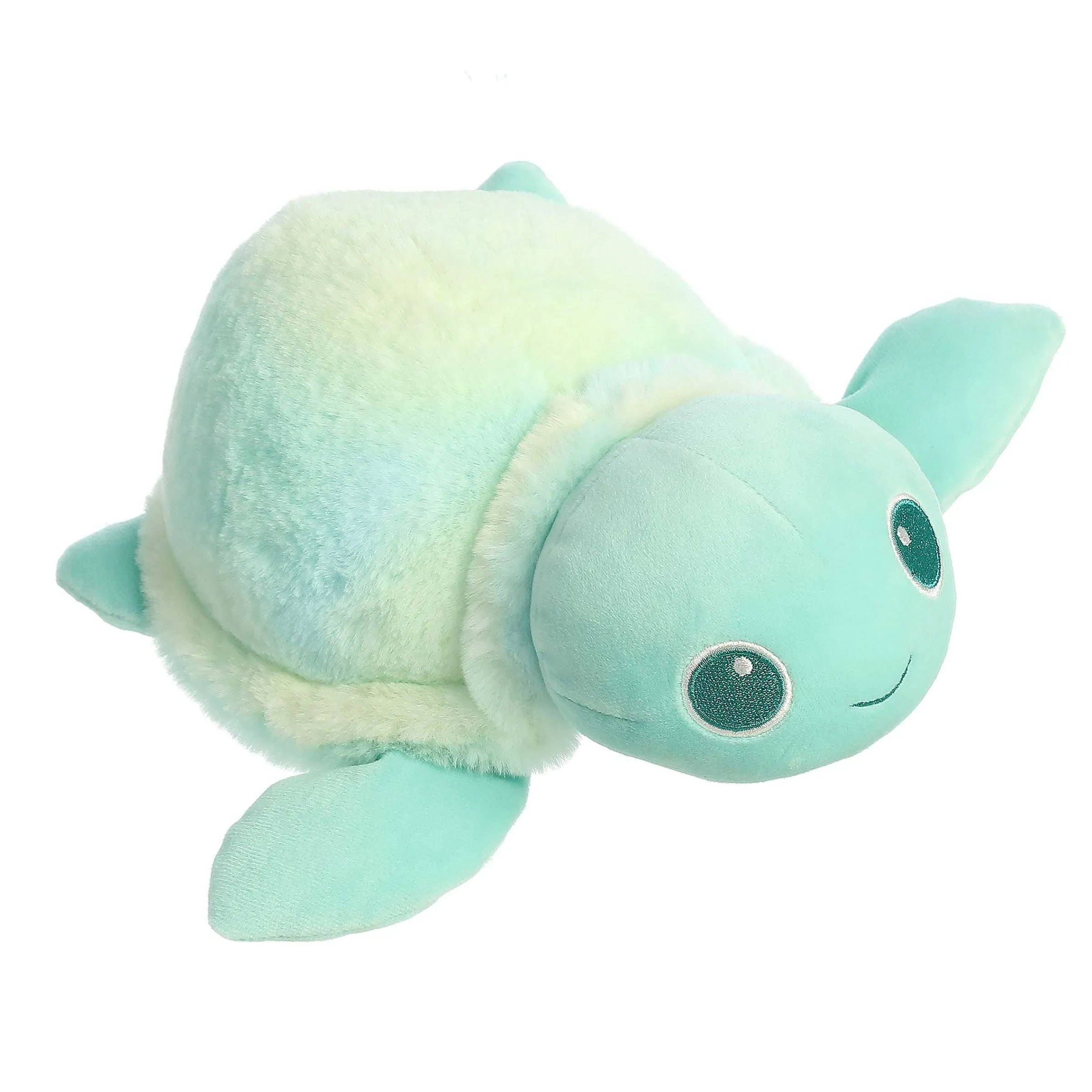 Outlet - Squishiverse - Squishy Hugs - 9" Sea Turtle Aquatic