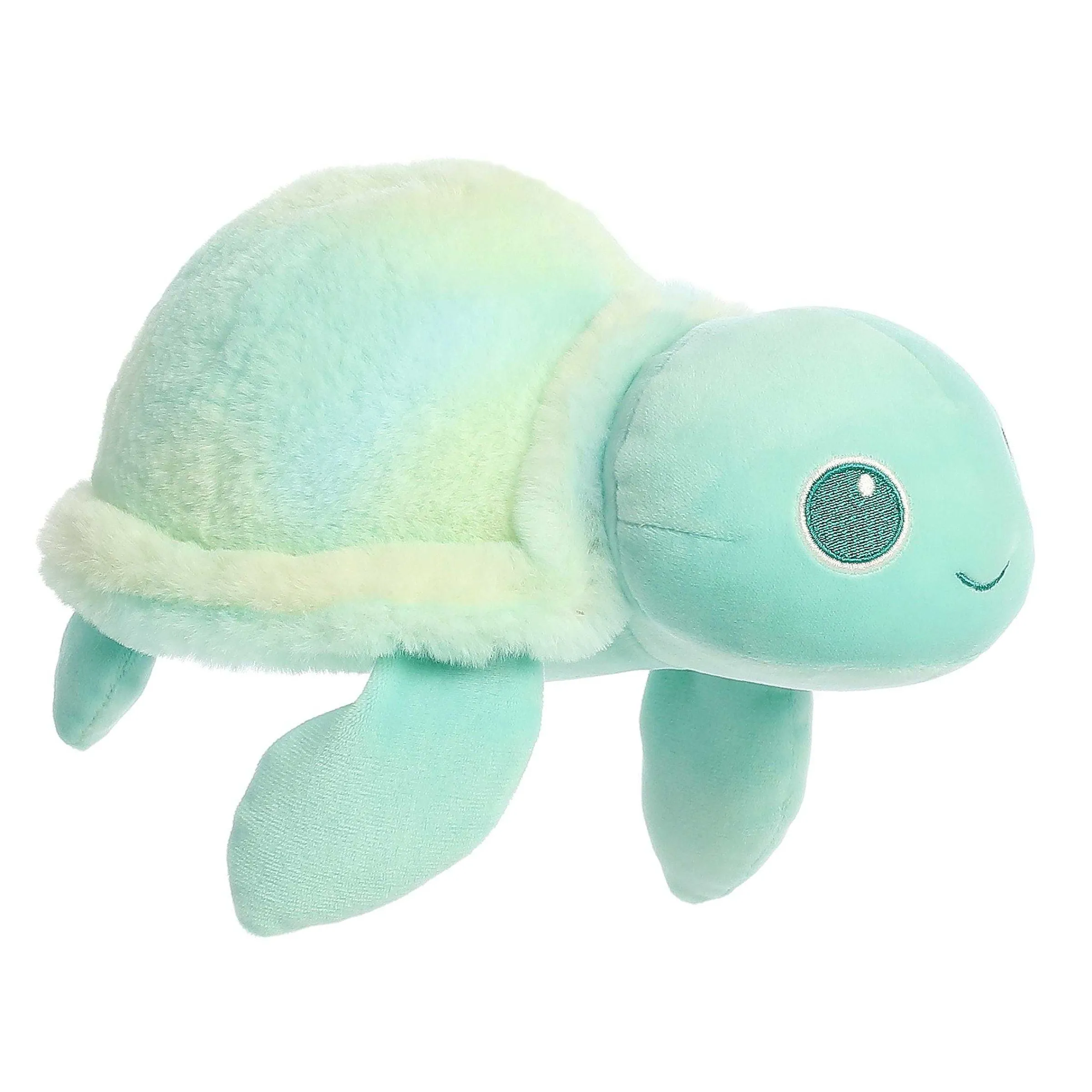 Outlet - Squishiverse - Squishy Hugs - 9" Sea Turtle Aquatic