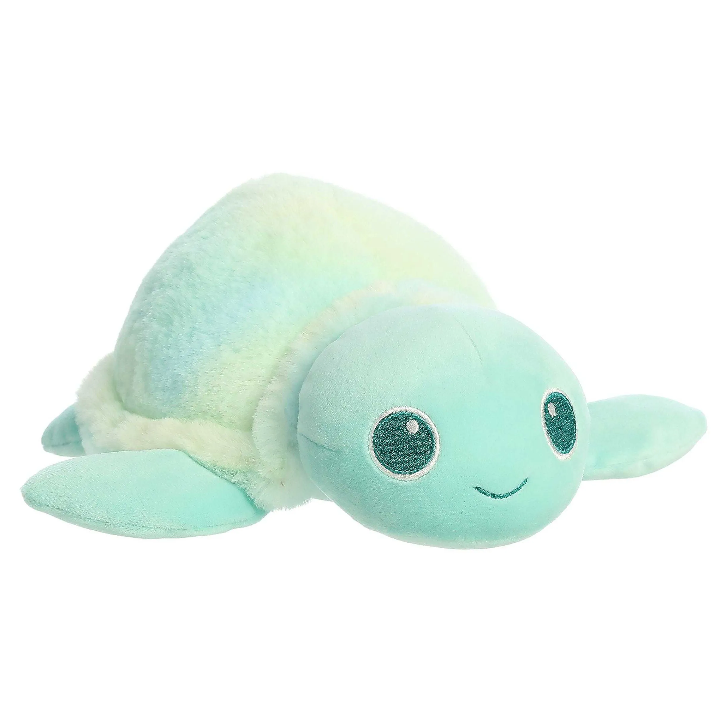 Outlet - Squishiverse - Squishy Hugs - 9" Sea Turtle Aquatic
