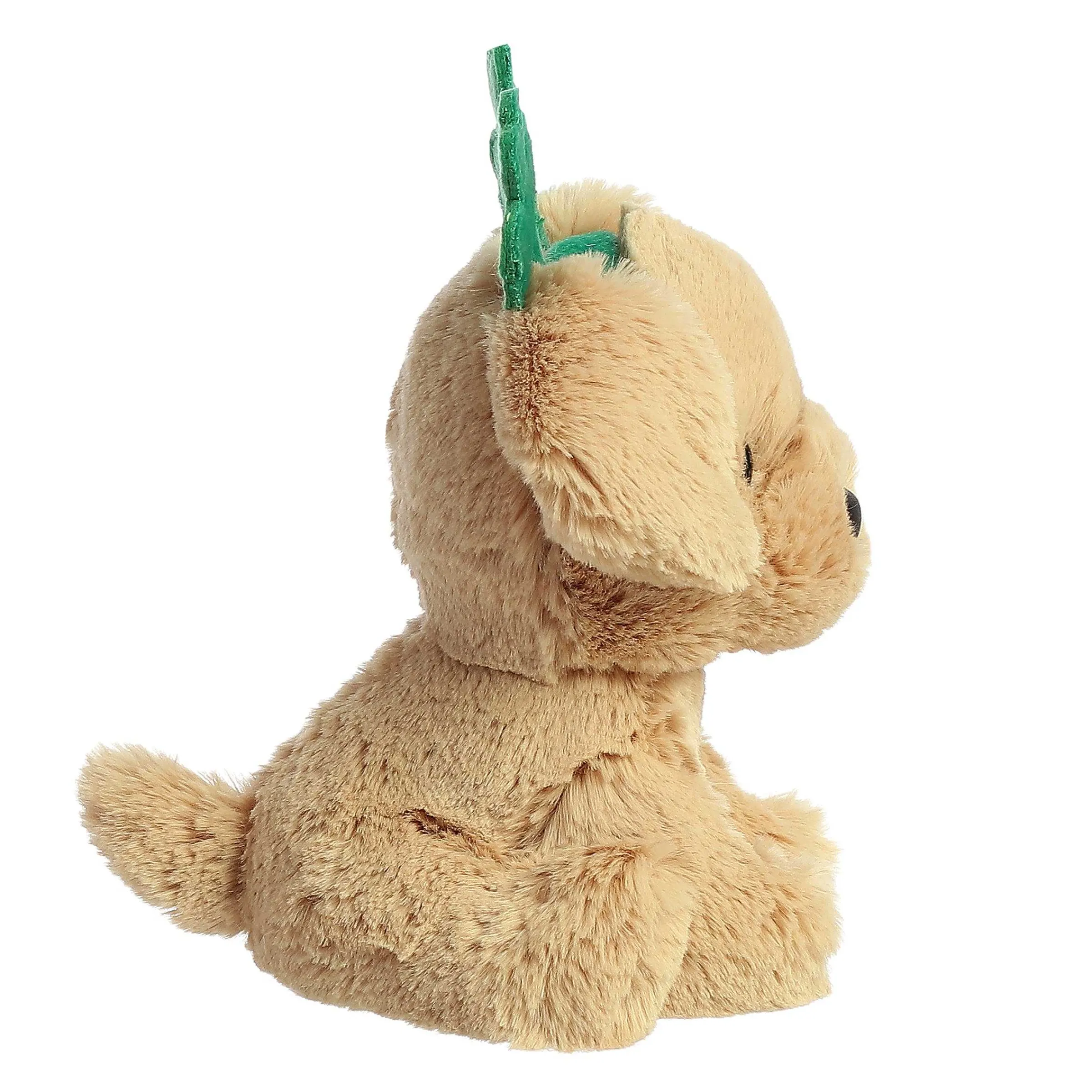 Discount - St. Patrick'S Day - 6" Clover Golden Lab Pets